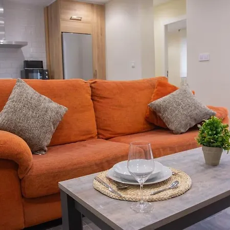 Casa Nueva En El Centro Lägenhet Santander