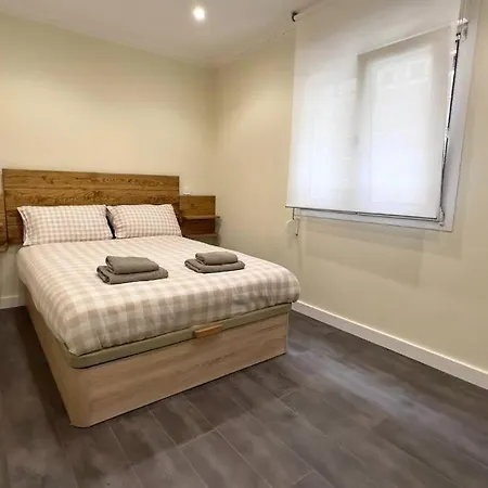 Lägenhet Casa Nueva En El Centro Santander