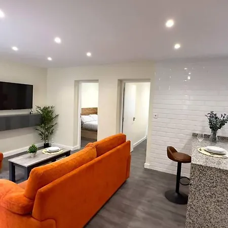 Casa Nueva En El Centro Apartmán Santander