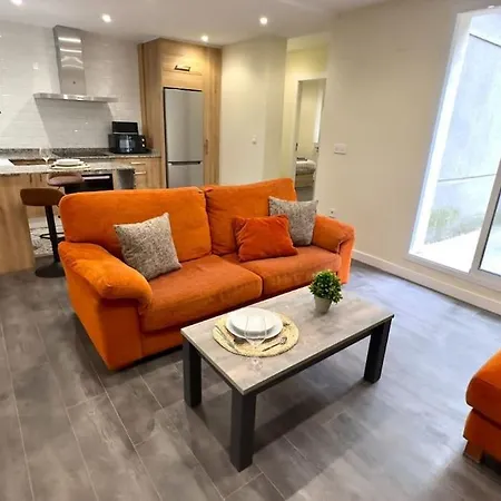 Casa Nueva En El Centro Lägenhet