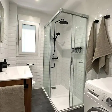 Casa Nueva En El Centro Apartmán Santander