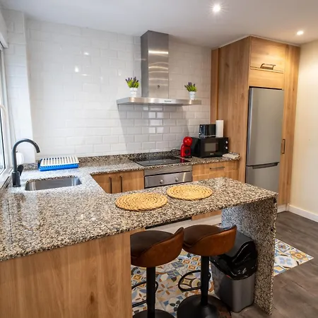 Διαμέρισμα Casa Nueva En El Centro