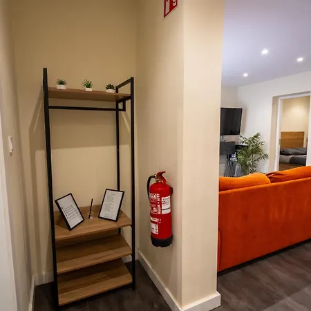 Casa Nueva En El Centro Διαμέρισμα *