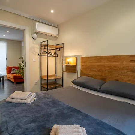 Lägenhet Casa Nueva En El Centro *