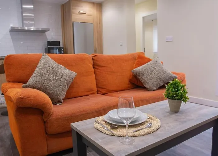 Casa Nueva En El Centro דירה סנטנדר