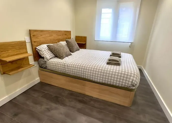 דירה Casa Nueva En El Centro *