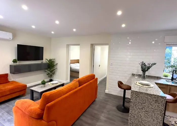 Casa Nueva En El Centro דירה סנטנדר