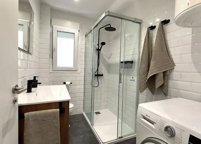 Casa Nueva En El Centro Appartement Santander