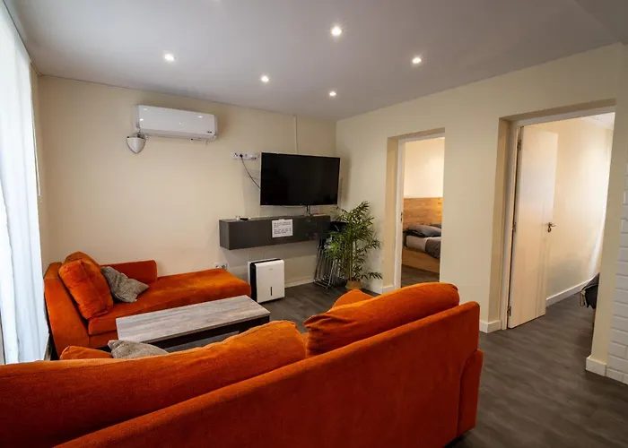 Appartement Casa Nueva En El Centro Santander