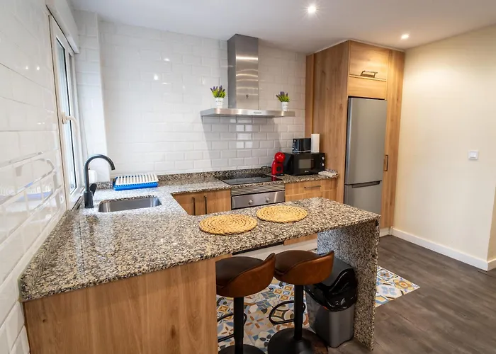 דירה Casa Nueva En El Centro