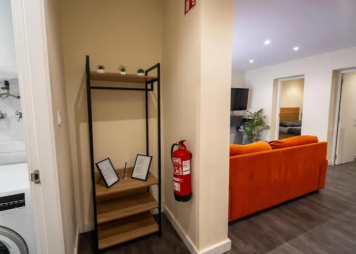 Casa Nueva En El Centro Appartement *