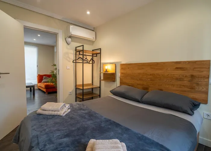 דירה Casa Nueva En El Centro *