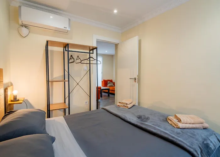 Casa Nueva En El Centro דירה *