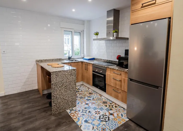 Casa Nueva En El Centro * סנטנדר